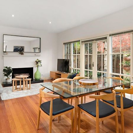 Boutique Stays - Brighton Abode Melburne Exterior foto