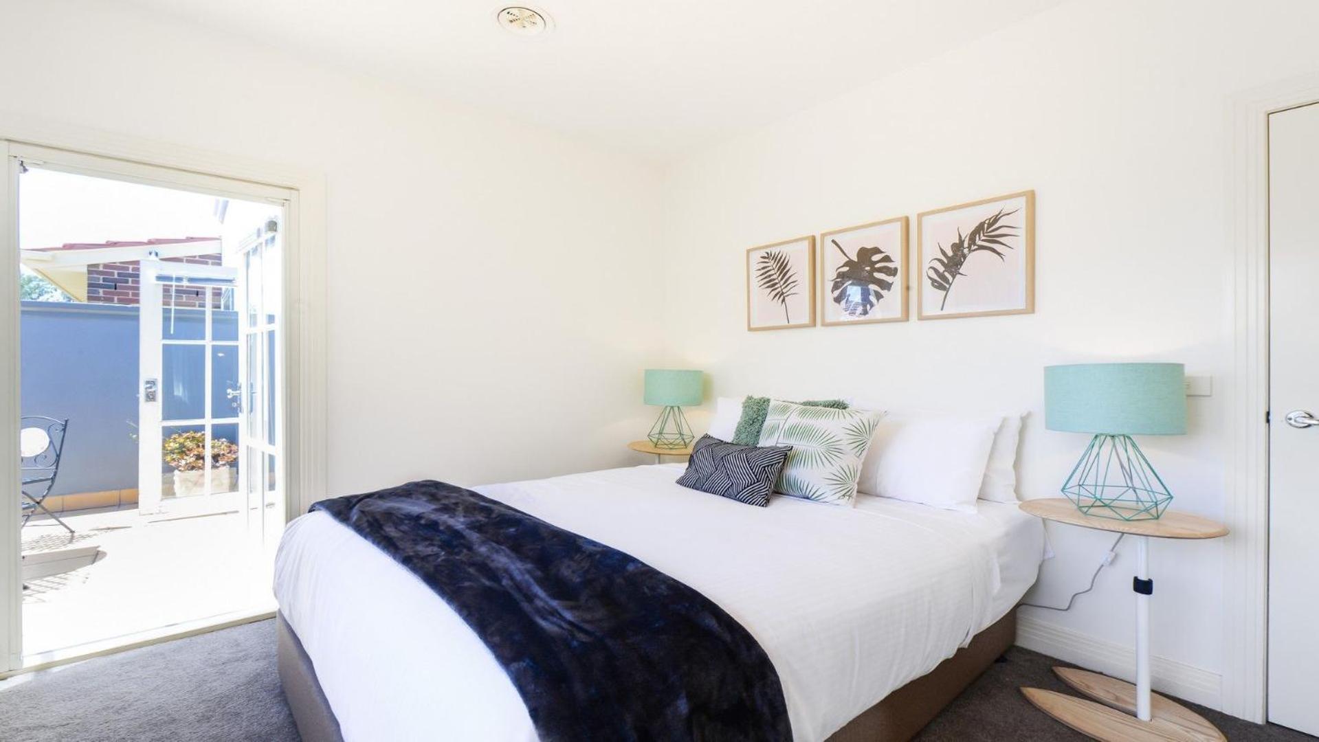Boutique Stays - Brighton Abode Melburne Exterior foto