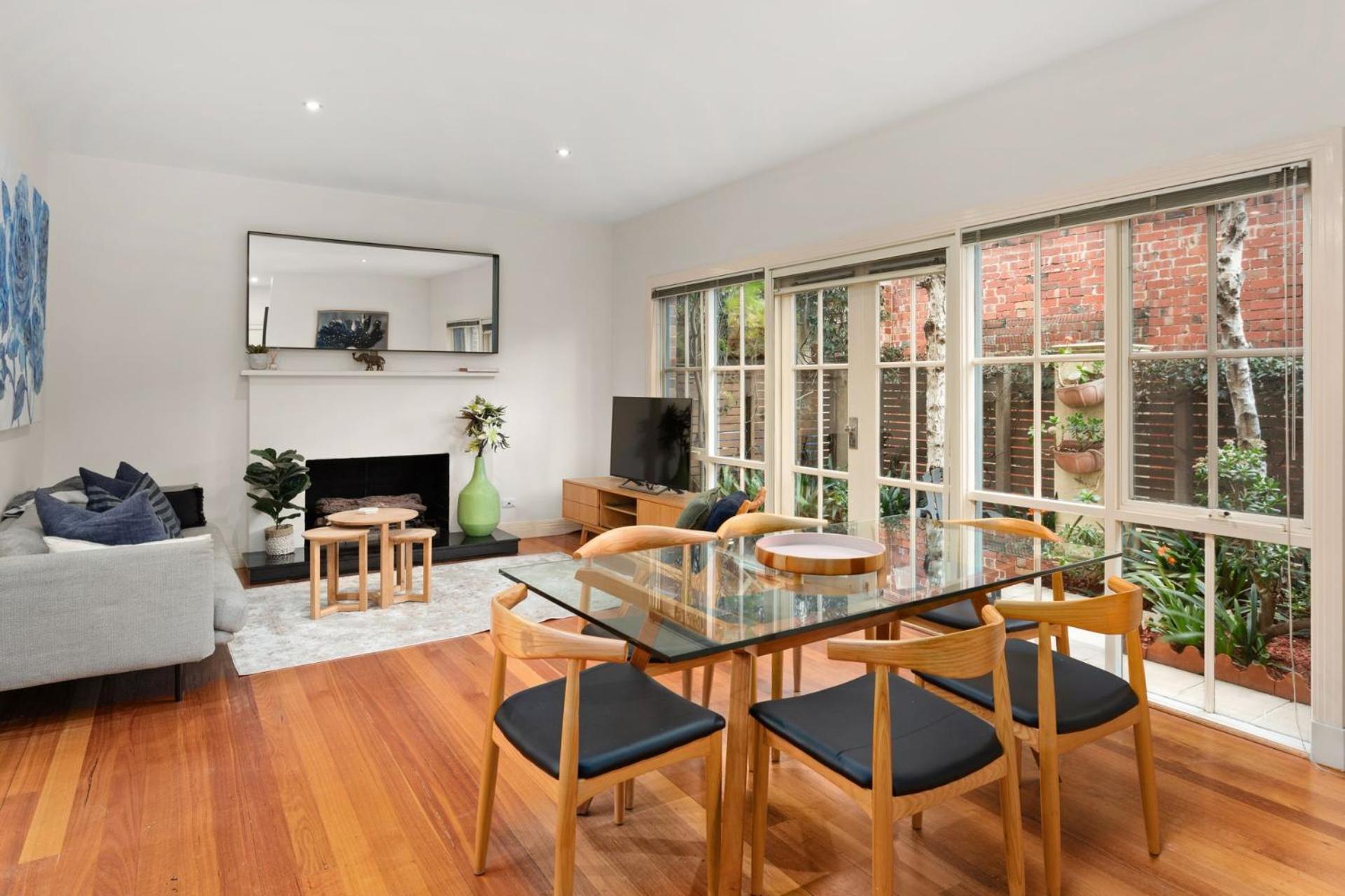 Boutique Stays - Brighton Abode Melburne Exterior foto
